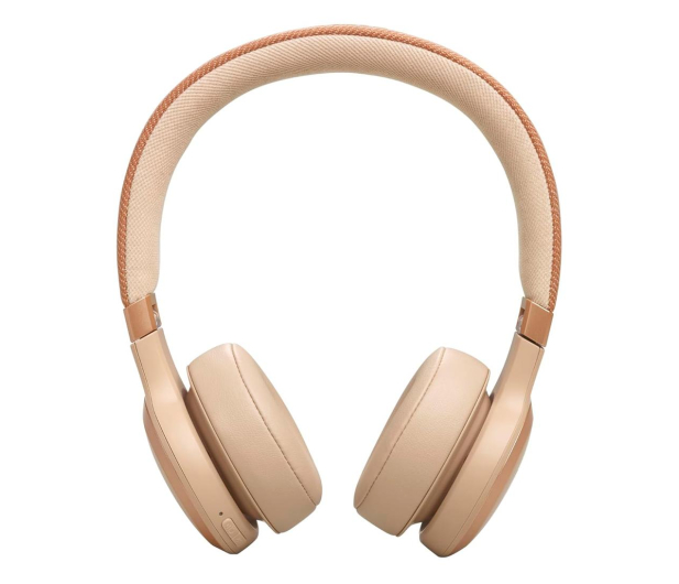 JBL LIVE 670NC piaskowe - 1223695 - zdjęcie 3